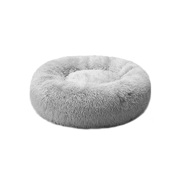PaWz Pet Bed Dog Beds Mattress Bedding Cat Pad Mat Cushion Winter S Grey PaWz
